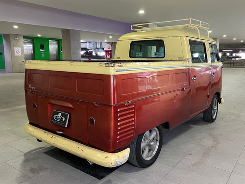 Combi Split Doble Cab
