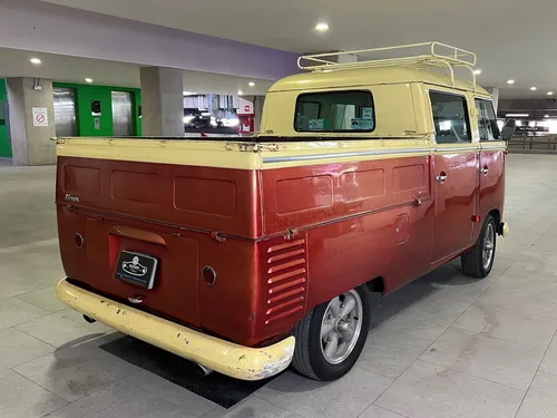 Combi Split Doble Cab