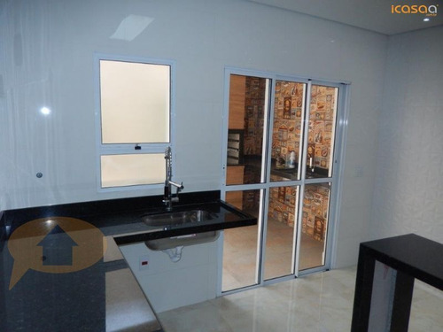 Sobrado - Ref: 9278