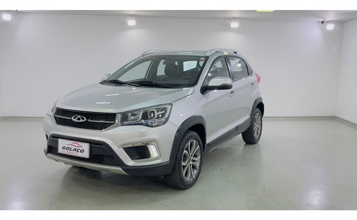 Chery Tiggo 2 1.5 MPFI 16V FLEX LOOK 4P AUTOMÁTICO