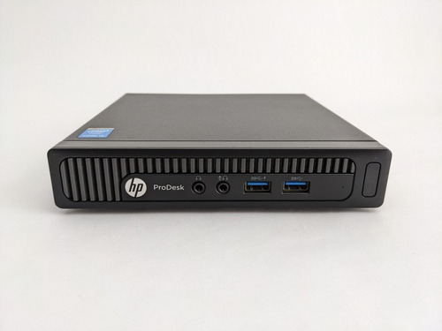 Cpu Hp Elitedesk 800 G1 I5 4570t 8gb Ram 120gb Ssd (Reacondicionado)