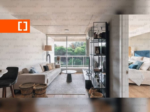 Imagen 5 de 13 de Venta De Apartamento Obra Construcción Monoambiente En Parque Batlle, Urban Ponce Unidad 103