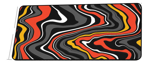 Alfombrilla De Ratón Y Teclado Extralarga D De 300 X 700 X 3