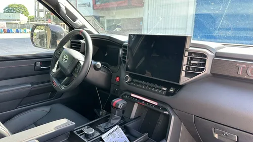 Toyota Sequoia TRD PRO