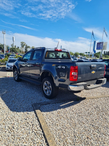 Imagen 5 de 23 de Nueva S10 Ltz 4x4 Automatica 2.8 Tdci 200cv Ad