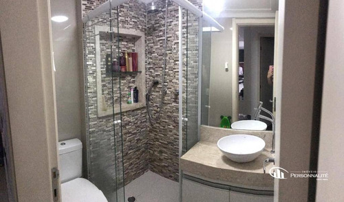 Imagem 7 de 13 de Apartamento Com 2 Dormitórios À Venda, 60 M² Por R$ 300.000,00 - Ferrazópolis - São Bernardo Do Campo/sp - Ap0747