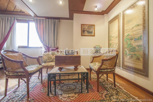 Imagem 3 de 30 de Cobertura, 3 Dormitórios, 469 M², Mont Serrat - 5070