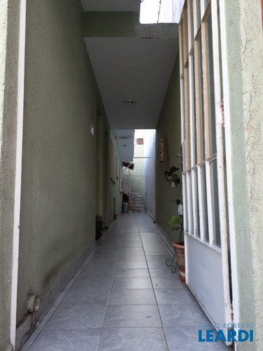 Imagem 13 de 14 de Casa Assobradada - Água Rasa - Sp - 611559