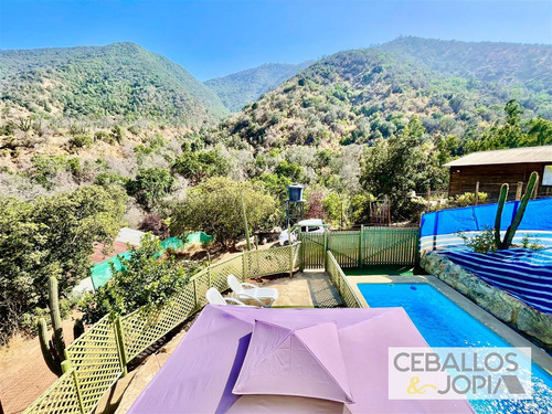 Casa En Venta De 3 Dorm. En Olmué