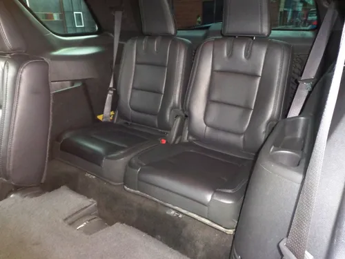 Ford Explorer Limited 2012
