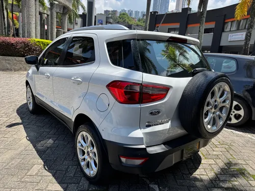 Ford Ecosport 2.0 Titanium At