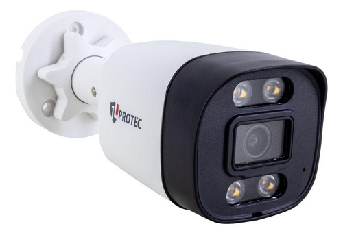 Câmera Segurança Jl Protec Jl-sl812w 2mp Bullet 4 Em 1 Hd