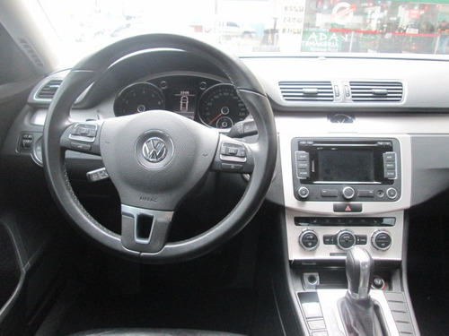 Vw Passat 2.0 Tsi Dsg 2013 Automático Unico Dono