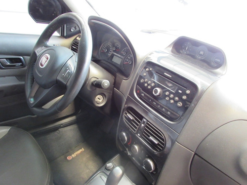 Fiat Strada Adventure Cabine Estendida 2016