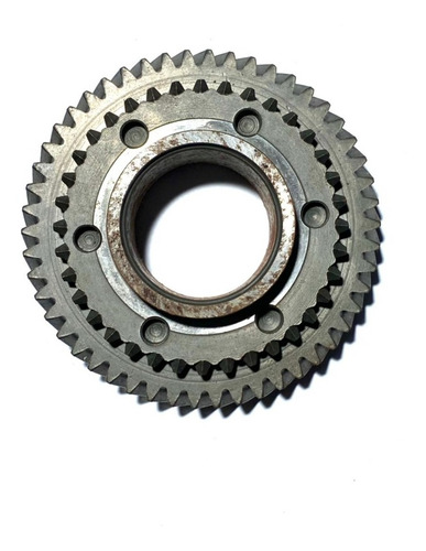 Imagem 2 de 2 de Engrenagem 2ª Marcha 36/50 Dentes Fiat 0055246055 Genuina