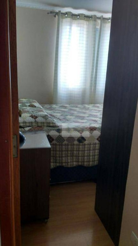 Imagem 8 de 27 de Apartamento Residencial À Venda, Santa Terezinha, São Bernardo Do Campo. - Ap1024
