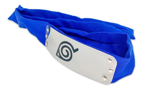 Imagem 3 de 3 de Kit 2 Bandanas Folha - Bandana Da Folha Azul + Vermelha