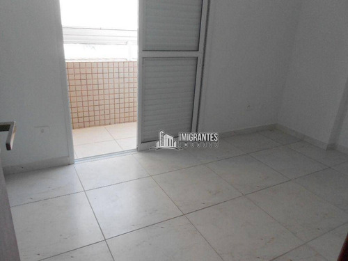 Imagem 26 de 30 de Apartamento De 2 Dormitórios Na Ocian, Em Praia Grande - Ap2881