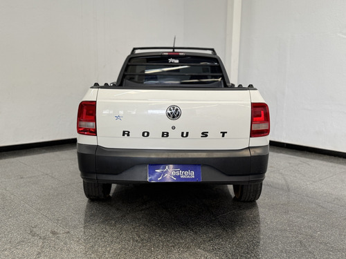 Volkswagen Saveiro 1.6 MSI ROBUST CS 8V FLEX 2P MANUAL