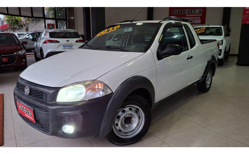 Fiat Strada 1.4 MPI WORKING CE 8V FLEX 2P MANUAL