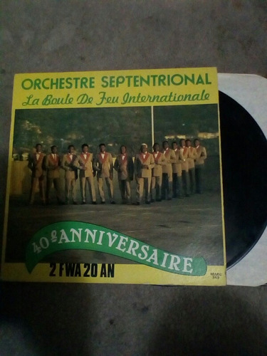 Lp Orquesta Septentrional