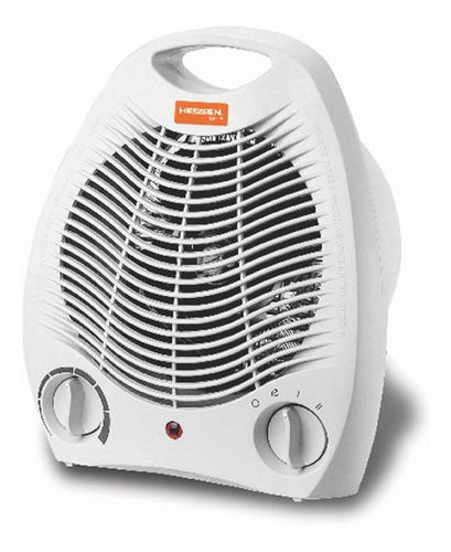 Estufa Electrica Calo Ventilador Hessen 2000w - Ynter Indus