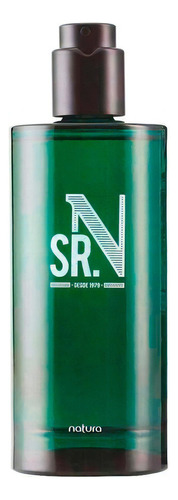 Perfume Natura Sr N Clásico Masculino 100 ml