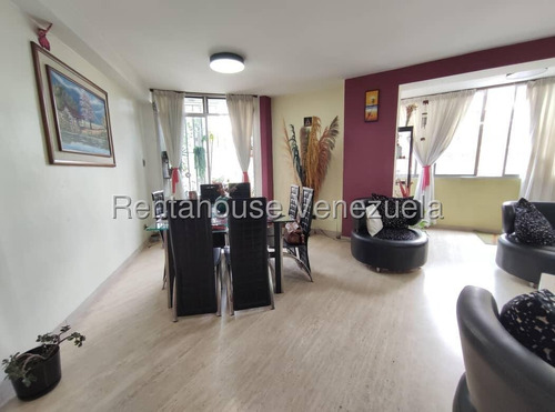 Bello Y Cómodo Apartamento En Venta Sabana Grande Caracas 25-17907 Edf