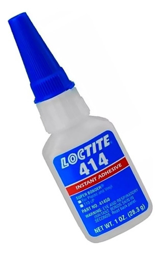  Adhesivo Loctite 414 X 1onz