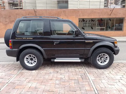 Mitsubishi Montero 2.4 V11 Vna