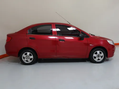 Chevrolet Sail Ls 1.4 Mt Sa 2ab Abs 4p