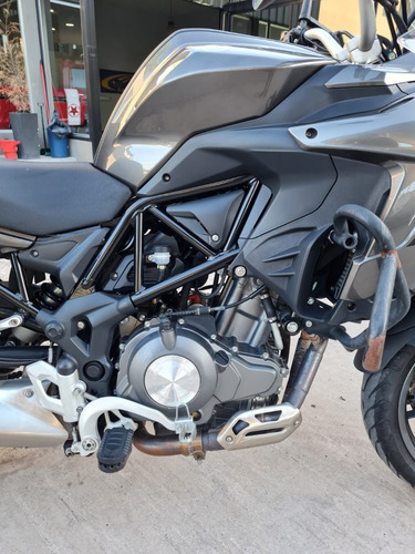 Imagen 9 de 10 de Benelli Trk 502