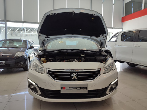 Imagen 6 de 21 de Peugeot 408 1.6 Feline Hdi