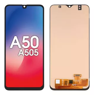 Modulo Pantalla Para Samsung A50 A505 Calidad Oled