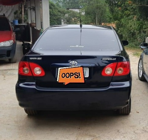 Toyota Corolla 2005 1.8 16v Xei 4p