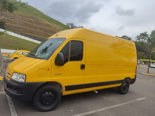 Citroen Van Jumper Teto Alto 2.3 Tb Teto Alto