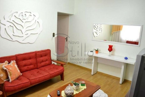 Apartamento - Tatuape - Ref: 9548 - V-9548