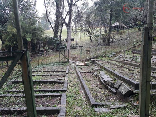 Imagem 8 de 29 de Terrenos Em Loteamento Fechado À Venda Em Mairiporã/sp - Compre O Seu Terrenos Em Loteamento Fechado Aqui! - 1385565