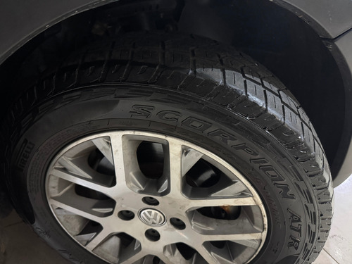 Volkswagen Saveiro 1.6 16v Cross Cab. Estendida Total Flex 2p