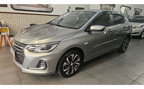 Chevrolet Onix 1.0 Premier Turbo Aut. 5p