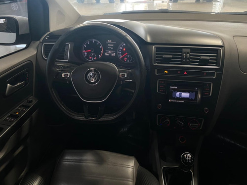 Volkswagen Suran 1.6 Highline Msi 110cv 2016