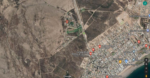 Lote 1200m2 En Los Altos Barrio Privado Las Grutas