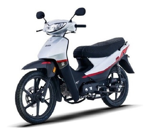 Zanella Zb 125 R - Ahora 12/18 - Créditos Con Dni!