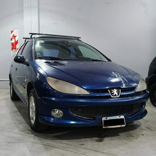 Peugeot 206 1.6 Xt Premium Hdi