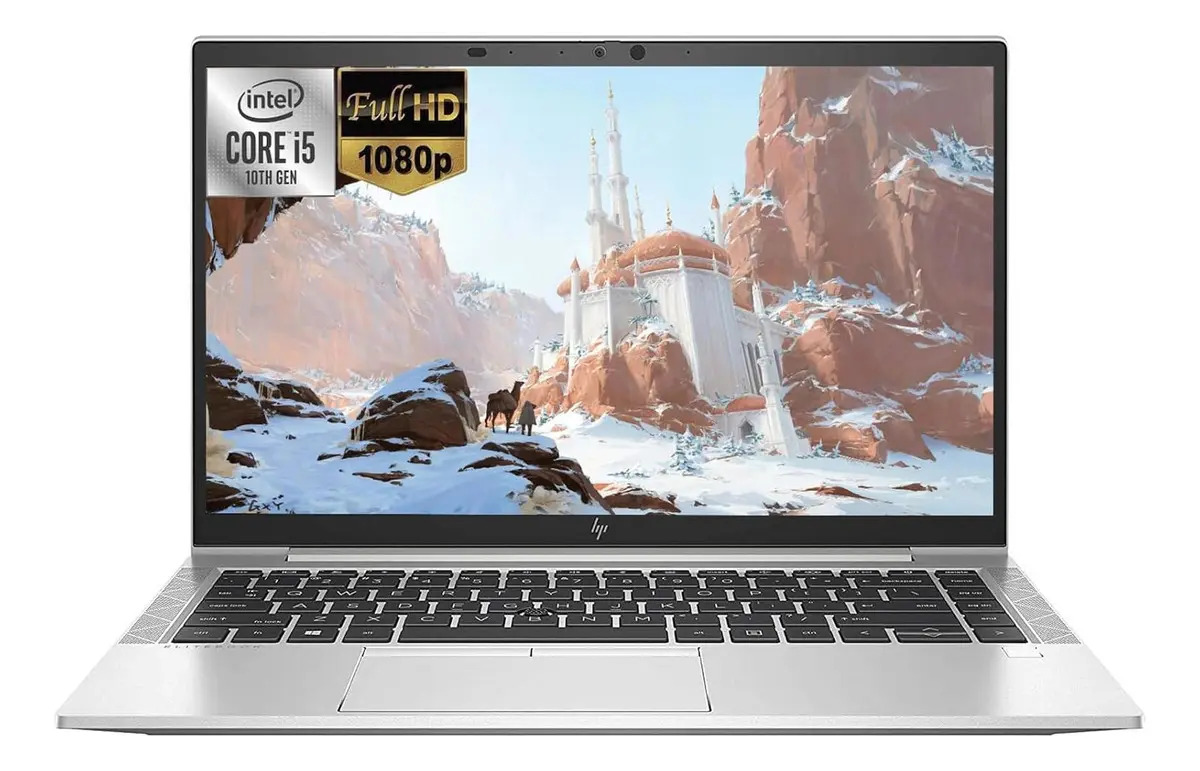 Notebook Hp Elitebook I5 | Mercado Livre
