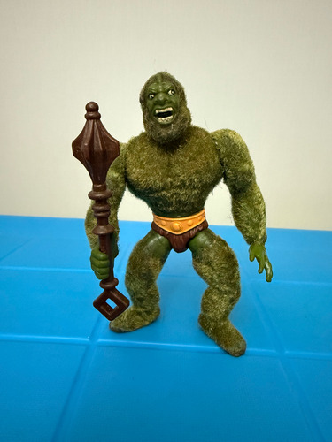 Mossman Malasia Completo Heman Retro He Man Motu Vintage (Usado)