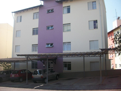 Imagem 6 de 24 de Apartamento À Venda, 45 M² Por R$ 190.000,00 - Jardim Centenário - Valinhos/sp - Ap0130