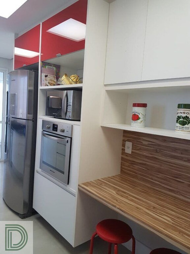 Imagem 9 de 15 de Apartamento Para Venda No Bairro Vila Andrade Em São Paulo - Cod: Di24194 - Di24194