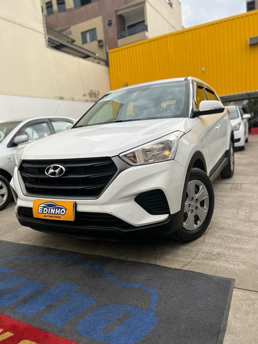Imagem 2 de 9 de Hyundai Creta 1.6 16v Flex Attitude Automático