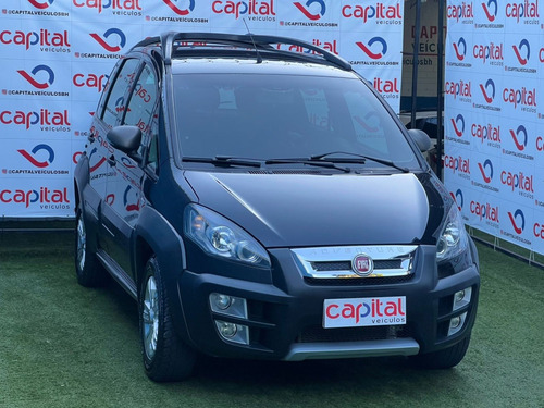 Fiat Idea 1.8 MPI ADVENTURE 8V FLEX 4P AUTOMATIZADO